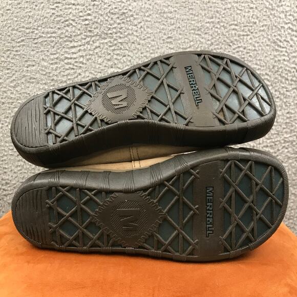 Merrell Suede Boots Tempest High Brindle size 9 - Picture 11 of 11